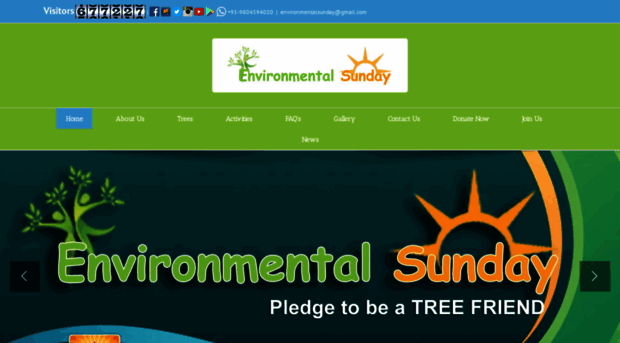 environmentalsunday.org