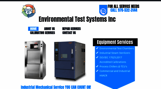 environmentaltestsystems.com