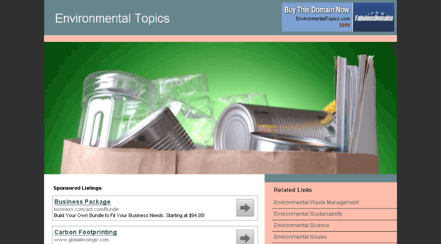 environmentaltopics.com