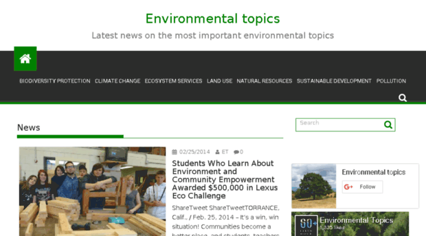 environmentaltopics.net