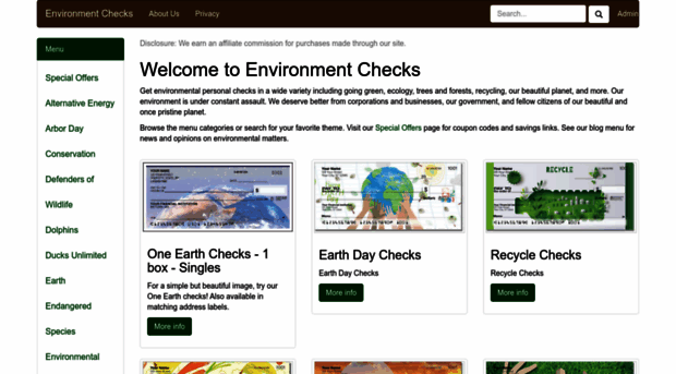 environmentchecks.com