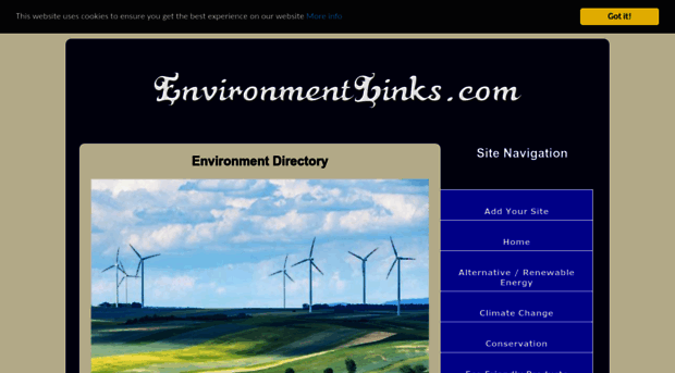 environmentlinks.com