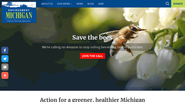 environmentmichigan.org