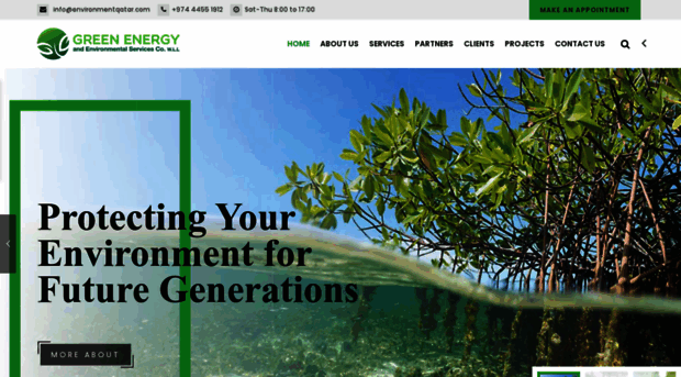 environmentqatar.com