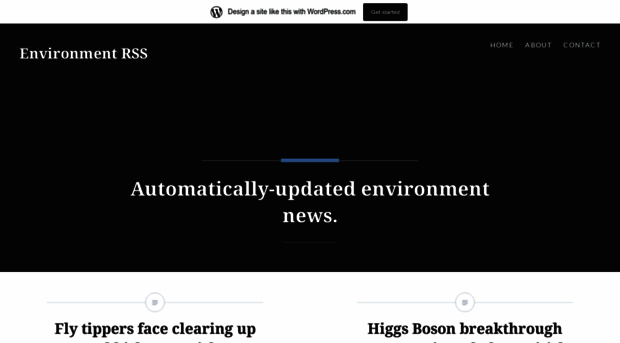 environmentrss.wordpress.com