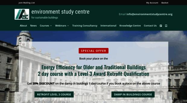 environmentstudycentre.org