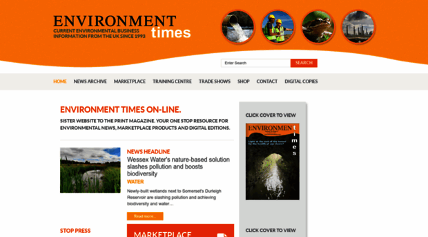 environmenttimes.co.uk