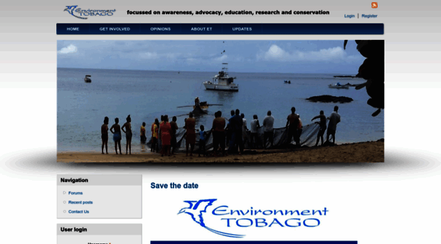 environmenttobago.net