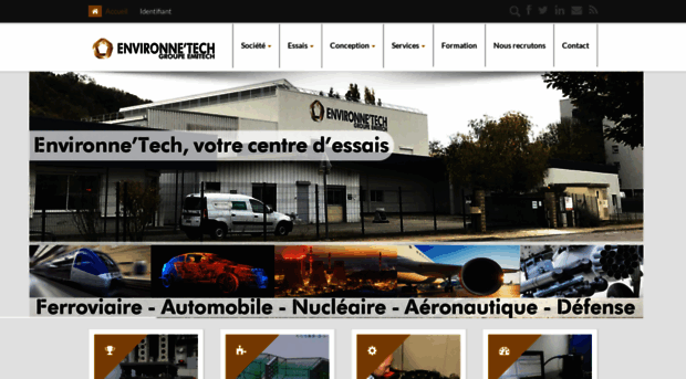 environnetech.fr