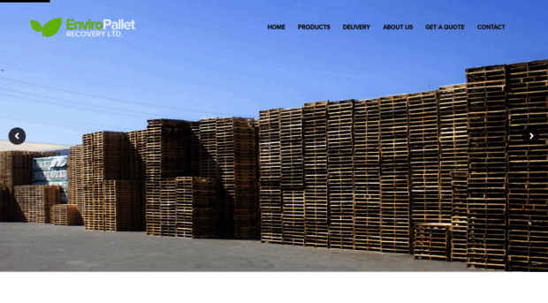 enviropalletrecovery.net