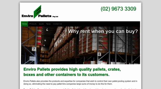 enviropallets.com.au