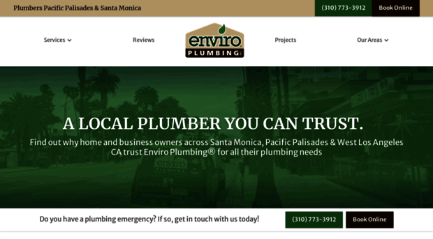 enviroplumbing.com