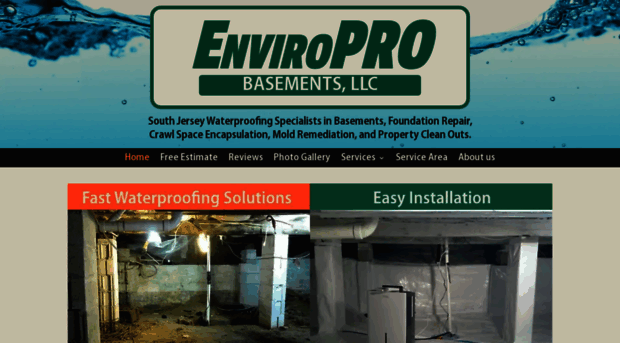 enviroprobasements.com