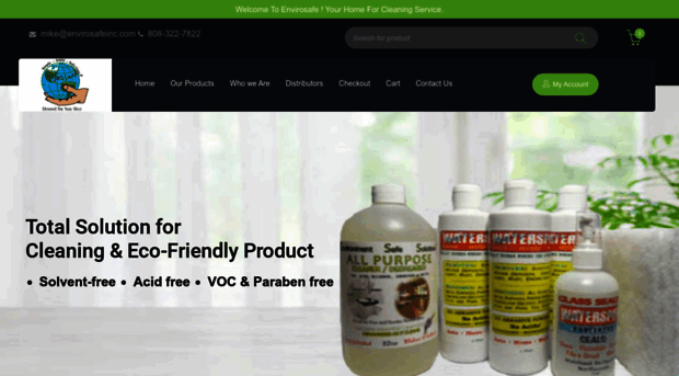 envirosafeinc.com