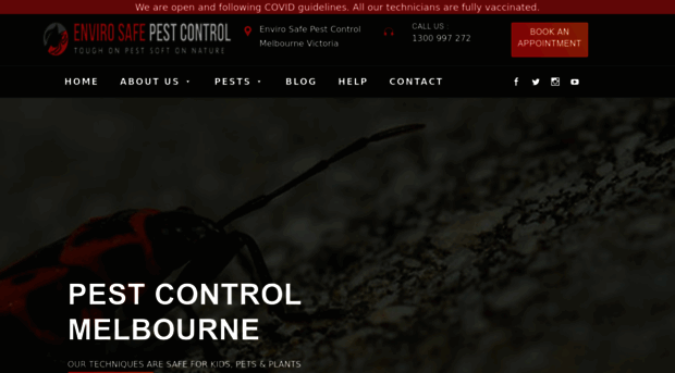 envirosafepestcontrol.com.au