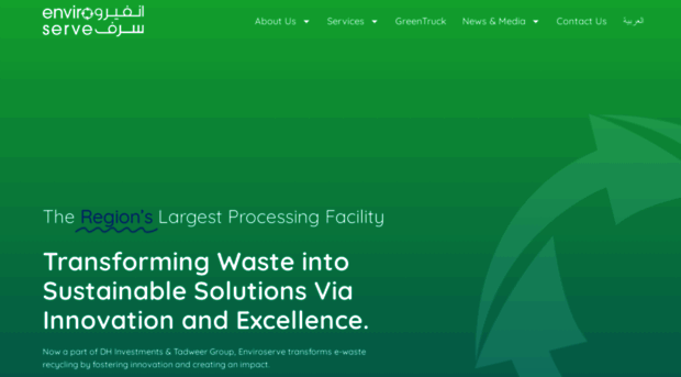 enviroserve.ae