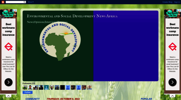 envirosocafrica.blogspot.com