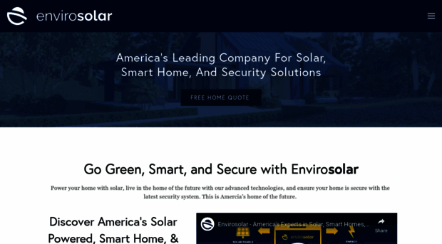 envirosolarpower.com