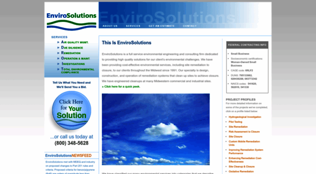 envirosolutionsinc.net