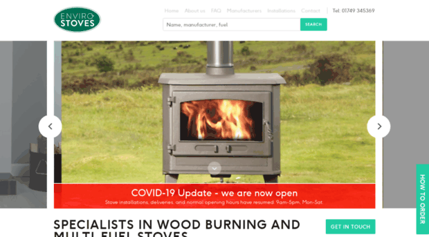 envirostoves.co.uk