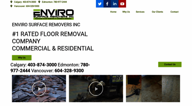 envirosurfaceremovers.com