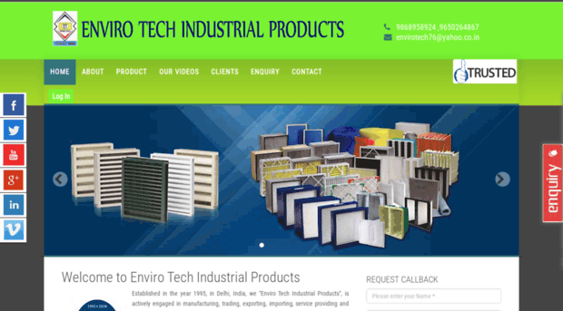 envirotechindustrialproduct.info