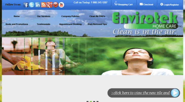 envirotekhomecare.com