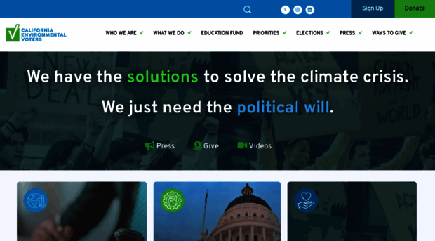 envirovoters.org