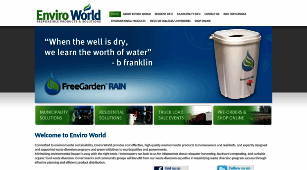 enviroworld.com