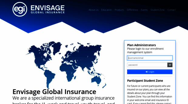 envisageglobalinsurance.com