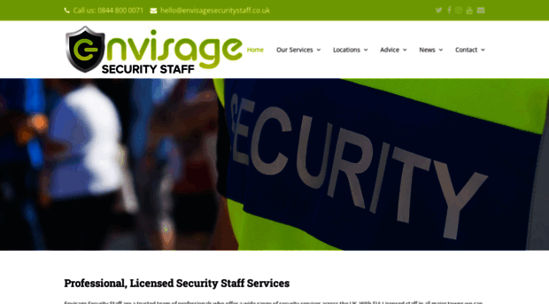 envisagesecuritystaff.co.uk