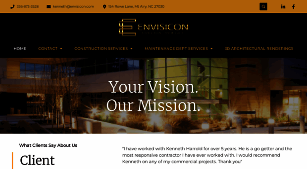 envisicon.com