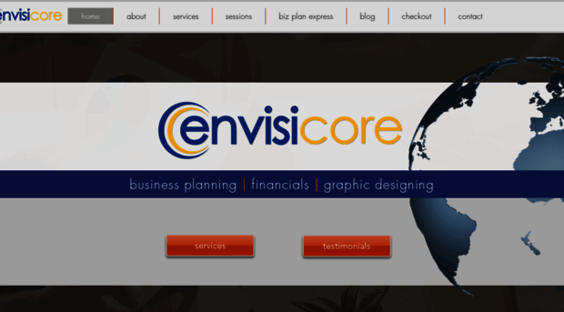 envisicore.com