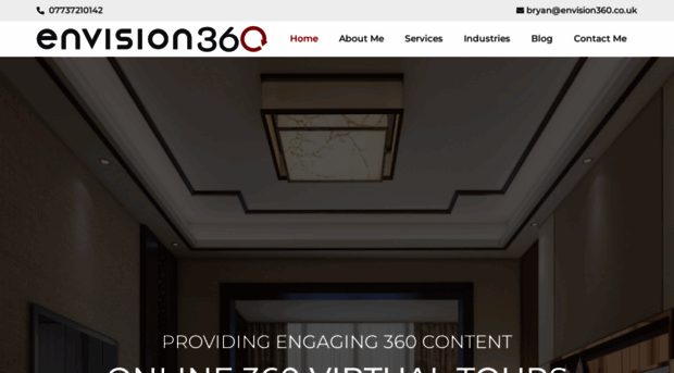 envision360.co.uk