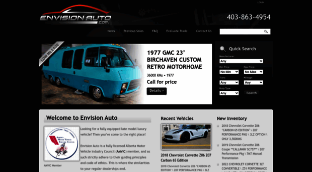 envisionauto.com