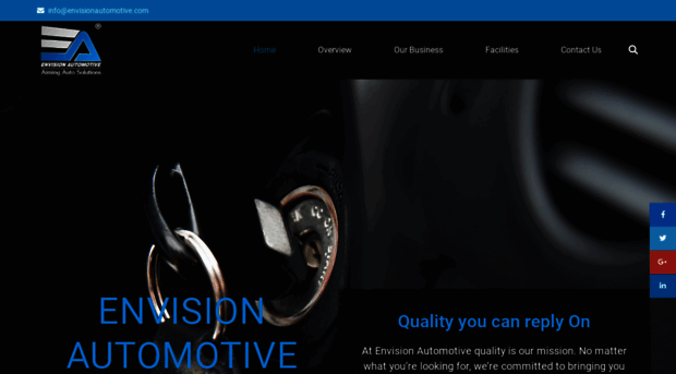 envisionautomotive.com