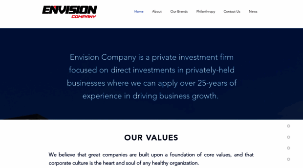 envisioncorp.com