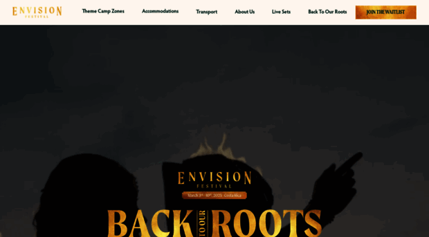 envisionfestival.com