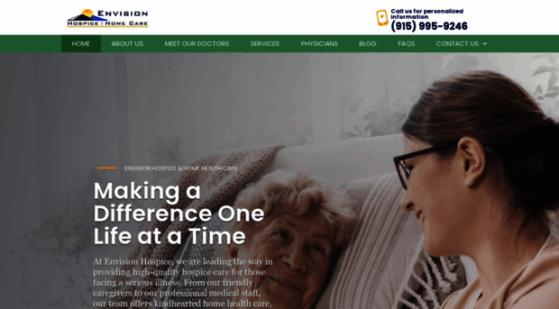 envisionhospice.com