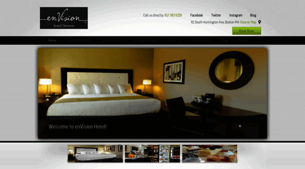 envisionhotelboston.com