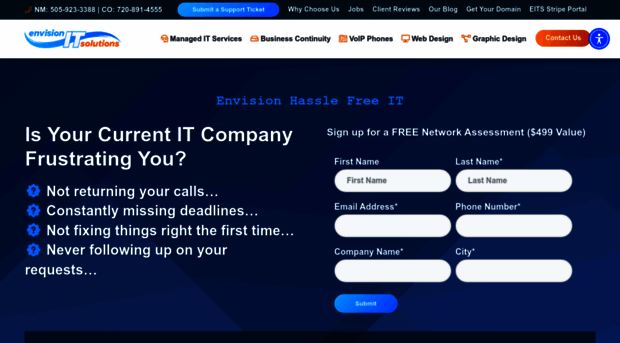 envisionitsolutions.net