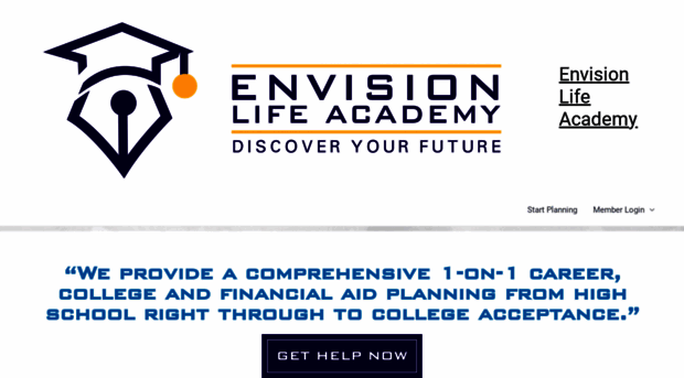 envisionlifeacademy.com