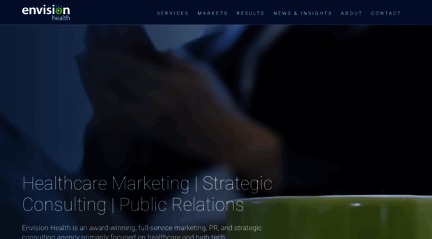 envisionmarketingpr.com