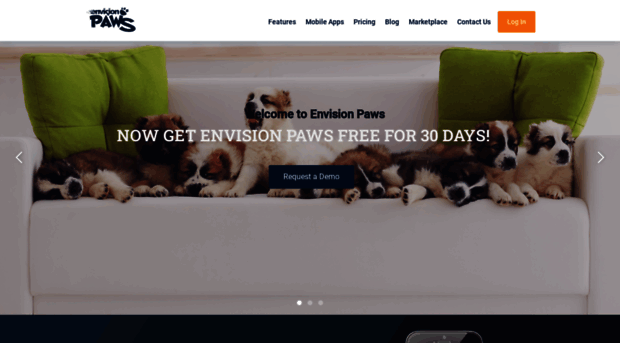 envisionpaws.com