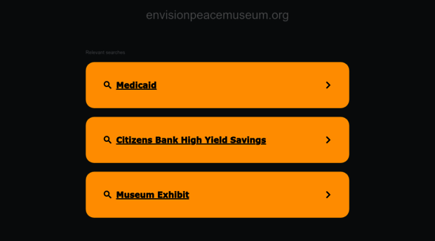 envisionpeacemuseum.org