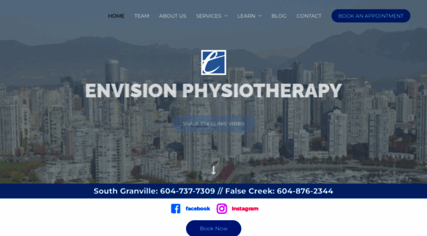 envisionphysio.com