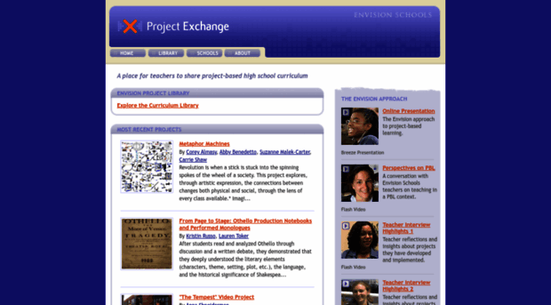 envisionprojects.org