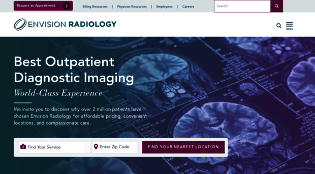 envisionradiology.com