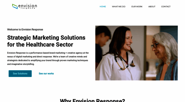 envisionresponse.com