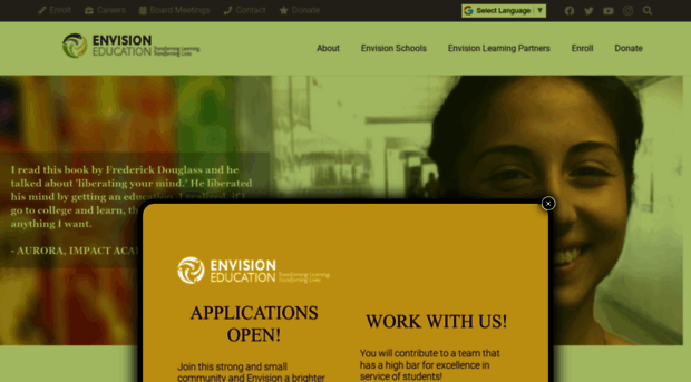 envisionschools.net